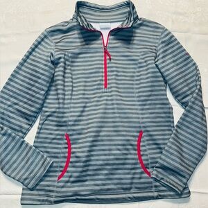 Columbia Pullover Top Size Large